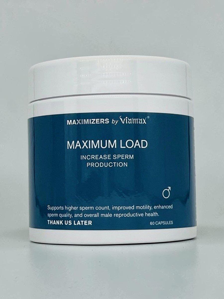 Viamax Maximum Load