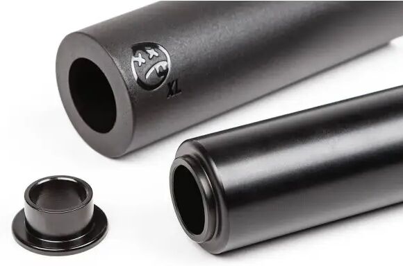 BMX Peg BSD Rude Tube V2 Lt XL Plastic (14mm - Schwarz)