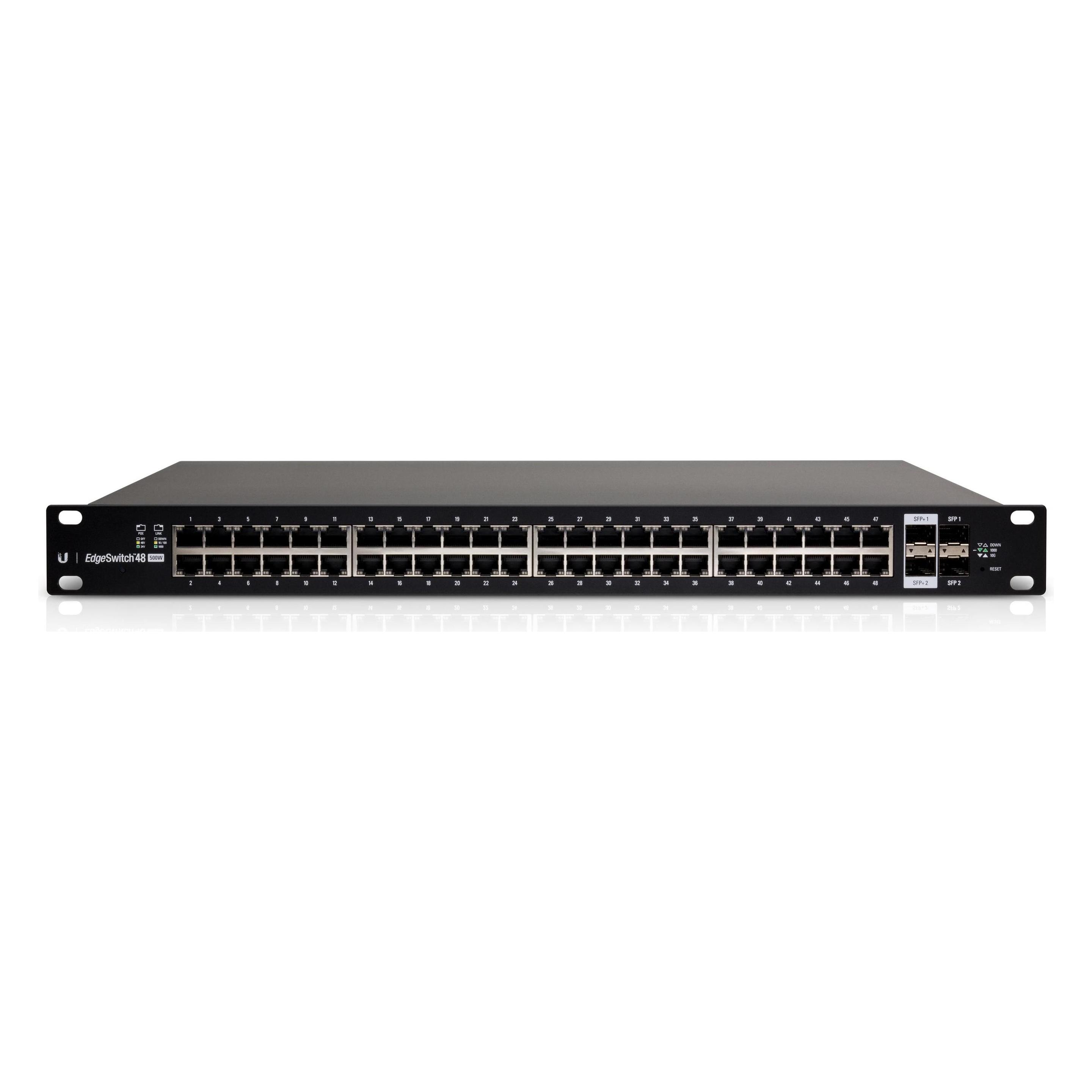 Ubiquiti Edgeswitch ES-48-500W (48 Ports) (ES-48-500W)