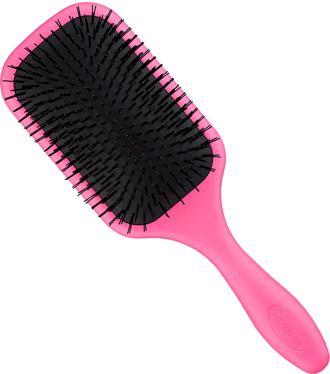 Denman D90L Tangle Tamer Ultra Pink B-2105