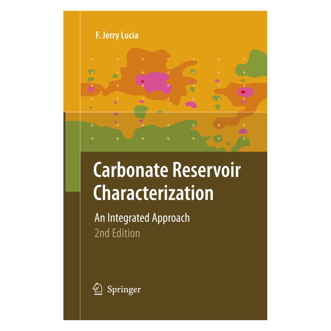 Springer Carbonate Reservoir Characterization (Englisch, Softcover, F Jerry Lucia, F. Jerry Lucia) (55578243)