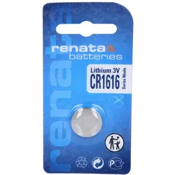 Batterien Lithium 3V CR 1616 1 St
