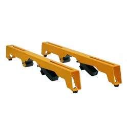 DEWALT Maschinen-Montageset (groß) - DE7030-XJ