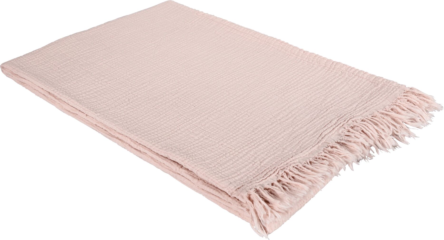 Eskitex AG Nizza Altrosa 140x210 cm  Altrosa