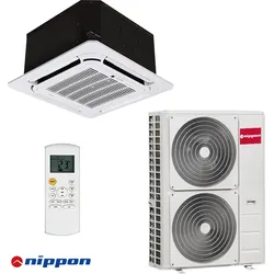 Nippon NCD-60HRFNX-Q /NOE30U-60HFN8-R Kassetten-Klimaanlage – 55 000 BTU