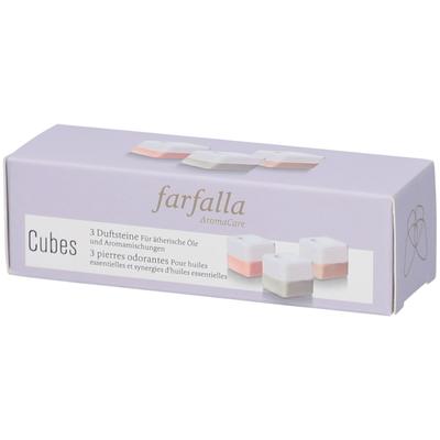 Farfalla Duftsteine Cubes 3 Stk St Sonstige