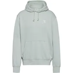 CHAMPION Hoodie Herren | Gr. S | grün - grün
