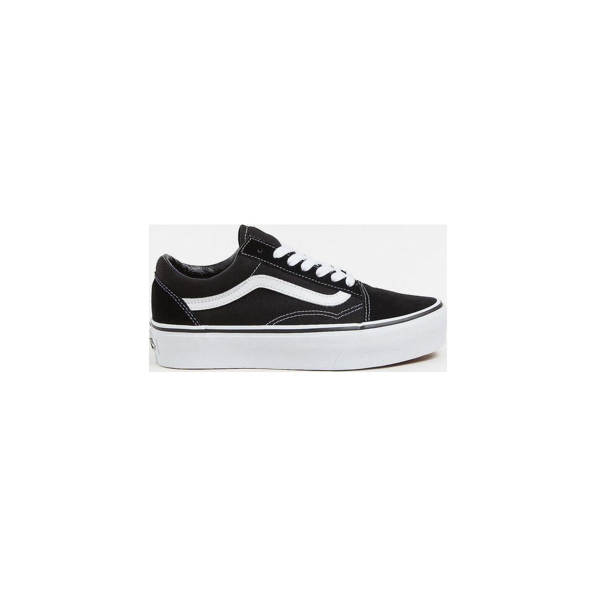 Vans Old Skool Platform black/white (001) 8.5 VN0A3B3UY281011