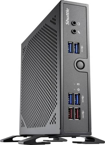 Shuttle Barebone DS50U3 Intel Core i3 i3-1315U 4.5GHz Intel FreeDOS DS50U3