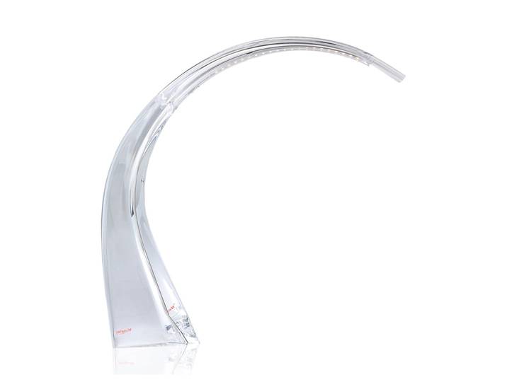 KARTELL lampe de table TAJ MINI (Cristal - PMMA transparent)