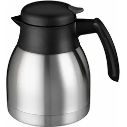 Bravilor Bonamat Thermoskanne, Thermoskanne, Schwarz, Silber