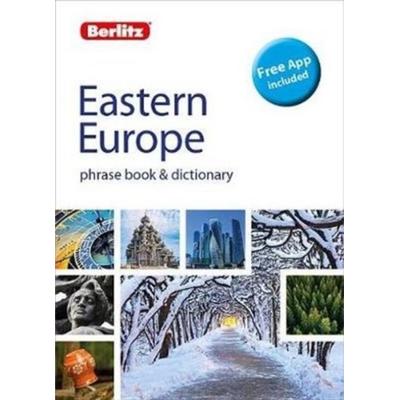 Berlitz Phrase Book & Dictionary Eastern Europe(Bilingual dictionary), Taschenbuch von Apa Publications Limited, APA Publications (UK),