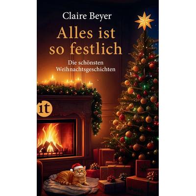 Alles ist so festlich, Taschenbuch von Claire Beyer, Insel