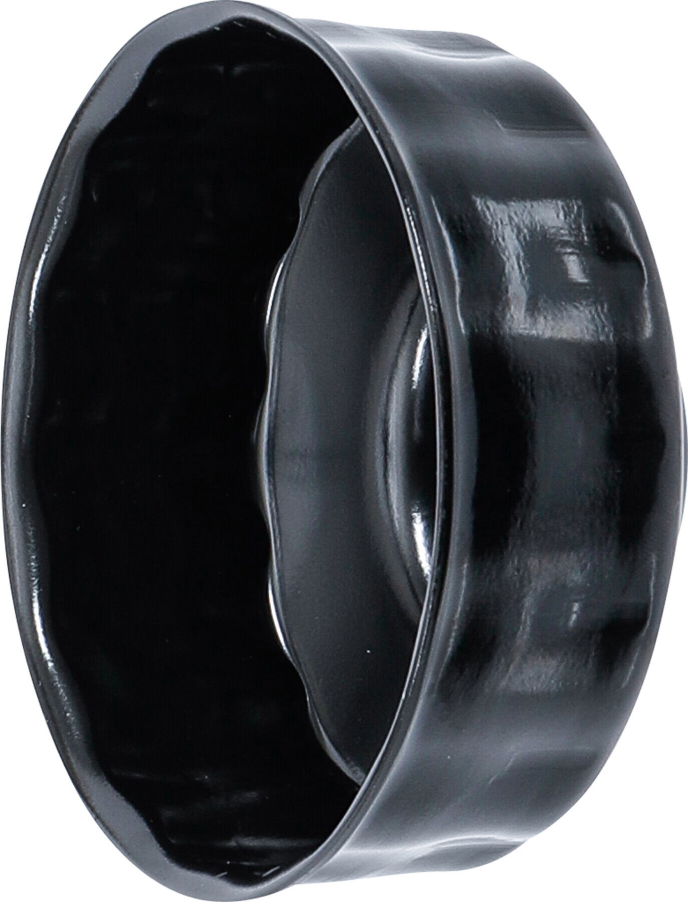 BGS Ölfilterschlüssel 15-kant Ø 74 - 76 mm für Audi, Ford, Mercedes-Benz, Opel, VW ; BGS technic (1039-74-76)