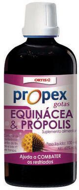 Propex Gotas Contra Resfriados Equinácea e Própolis 100 ml