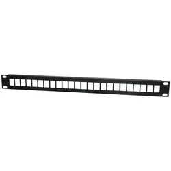 Televes 19" Frontblende UFB24RJ