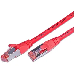 Lightwin Netzwerkkabel (S/FTP, CAT6, 25 m), Netzwerkkabel