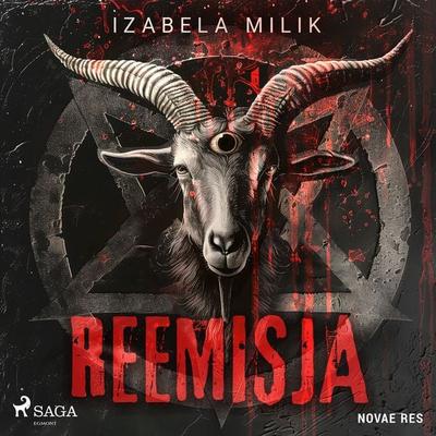 Reemisja - Izabela Milik, Audio, 9788727041223