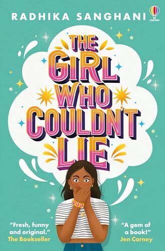 Radhika Sanghani - The Girl Who Couldn't Lie - Preis vom 13.10.2026 19:28:25 h