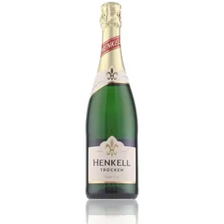 Henkell Sekt trocken 11,5% Vol. 0,75l