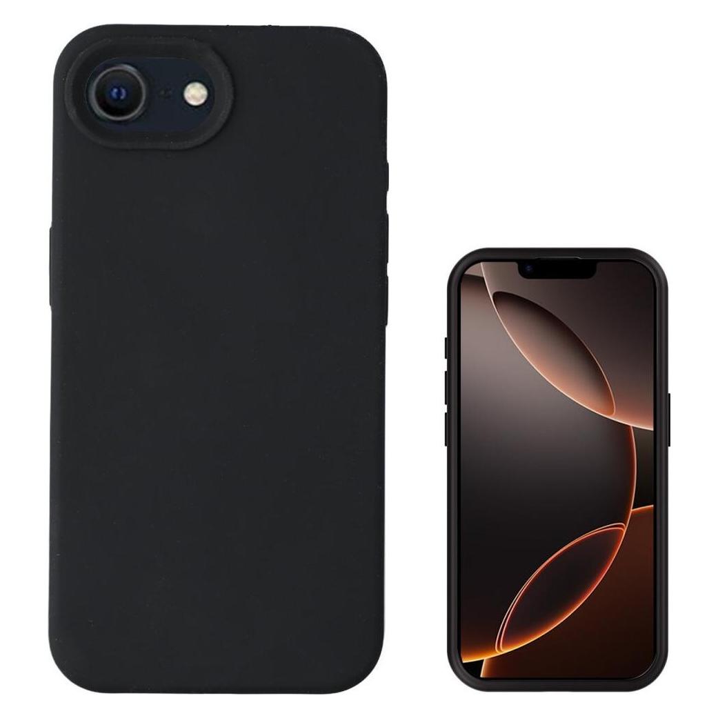 4smarts Silikon Case (Apple iPhone 16e, Apple iPhone 17e) (541362)