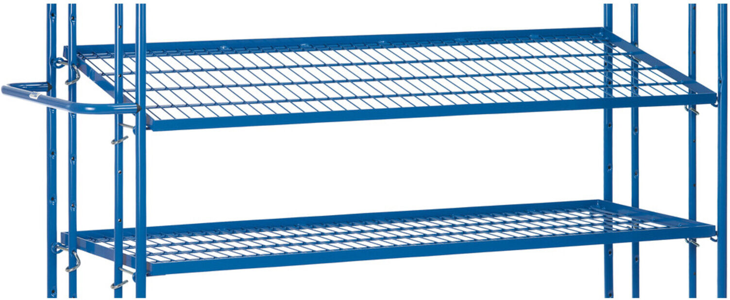 fetra Etagenboden einhängbar - Ladefläche 1250x610mm (E4495ET)