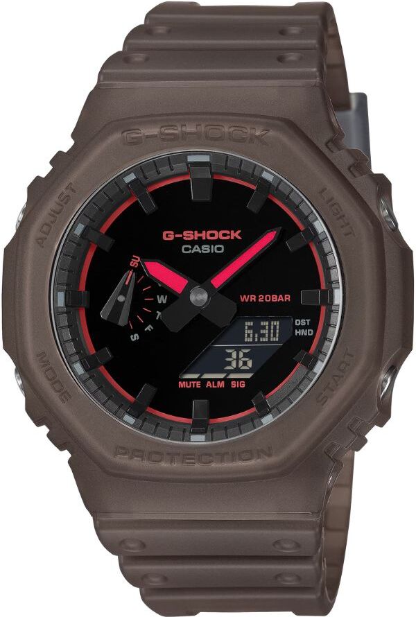Casio G-Shock GA-2100K-5AER rannekello
