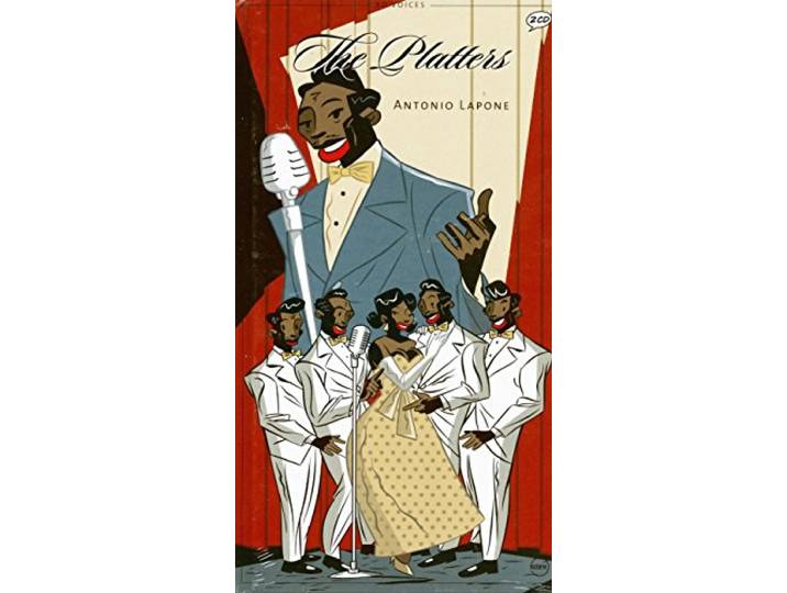 The Platters - The Platters - Antonio Lapone