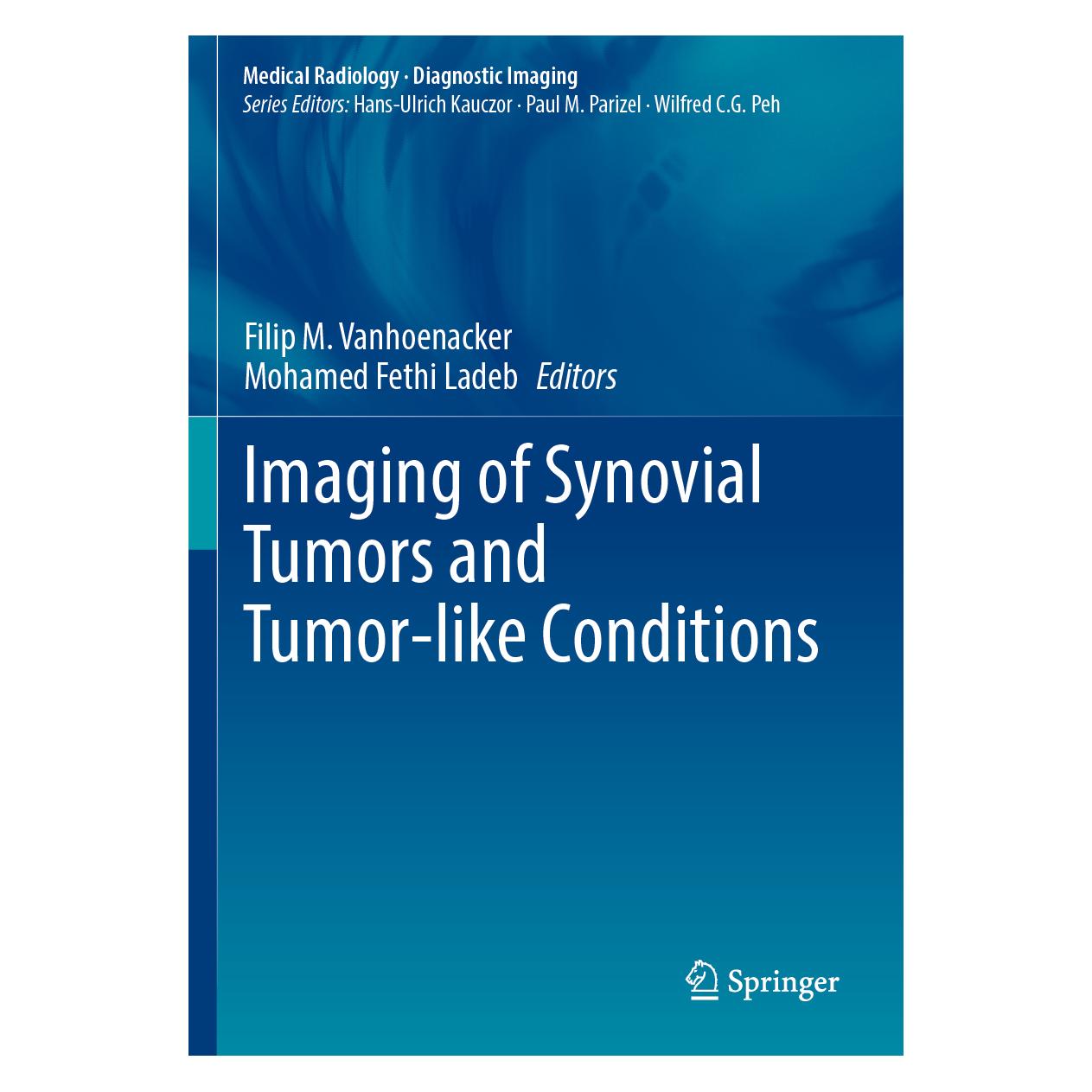 Springer Imaging of Synovial Tumors and Tumor-like Conditions (Englisch, Softcover, Filip M. Vanhoenacker, Mohamed Fethi Ladeb) (57093499)