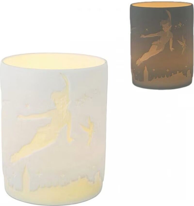 Lámpara Decorativa Peter Pan Paladone Talla Única Unisex
