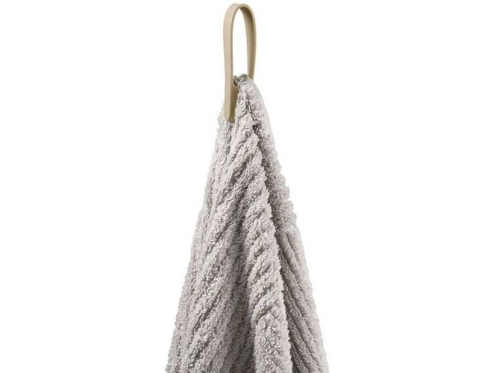 Handtuchhalter Zone Denmark Braun Silikon B 1.8 cm - Handtuchhalter