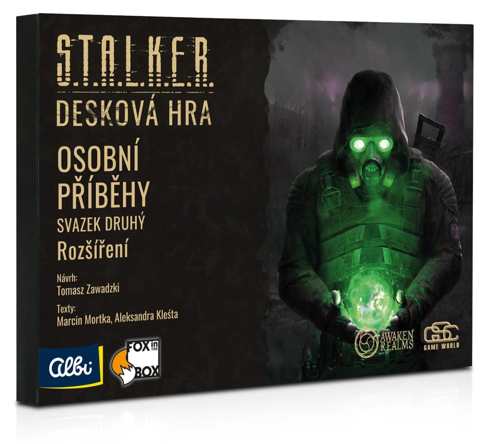 Albi Stalker - Persoonlijke verhalen 2