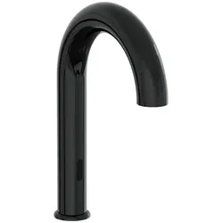 VitrA Liquid Touchless-Waschtischmischer Einlochmontage Höhe 29 cm Schwarz Hochglanz,A4278739 A4278739