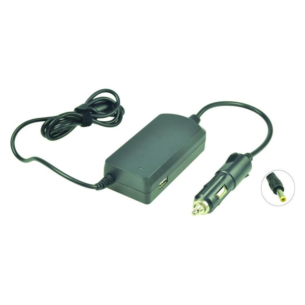 2-Power DC Car Charger 19V 2.37A 45W (CCC0735G)