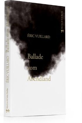 Éric Vuillard - Ballade vom Abendland - Preis vom 11.10.2026 03:10:56 h