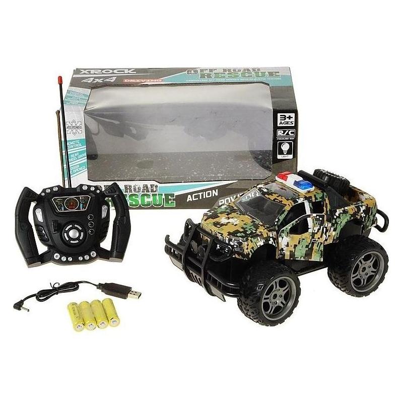 RC Terrain mit USB-Ladegerät (4/570528)