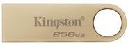 Kingston 256gb 220mb/s metal usb 3.2 gen 1 datatraveler se9 g3