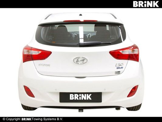 Brink Anhängevorrichtung Bma 555500