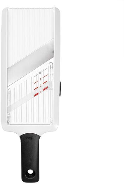 OXO Good Grips Hand-Held Mandoline Slicer
