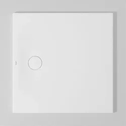 Duravit Tempano Duschwanne, Quadrat, Acryl, 900x900mm, 720188000000000, Farbe: Weiß