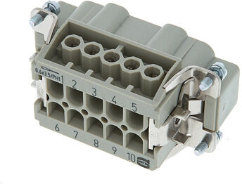 Harting Han 10E-sti-s