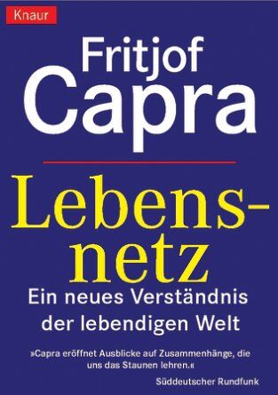 Fritjof Capra - Lebensnetz - Preis vom 09.10.2026 07:28:09 h