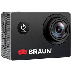 Braun Phototechnik BRAUN Paxi Go Action Cam WLAN, Wasserfest, Full-HD 57675