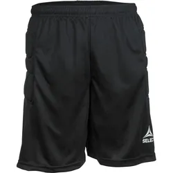 Select, Herren, Sporthose, Spanien Herren-Torwartshorts (XL), Schwarz
