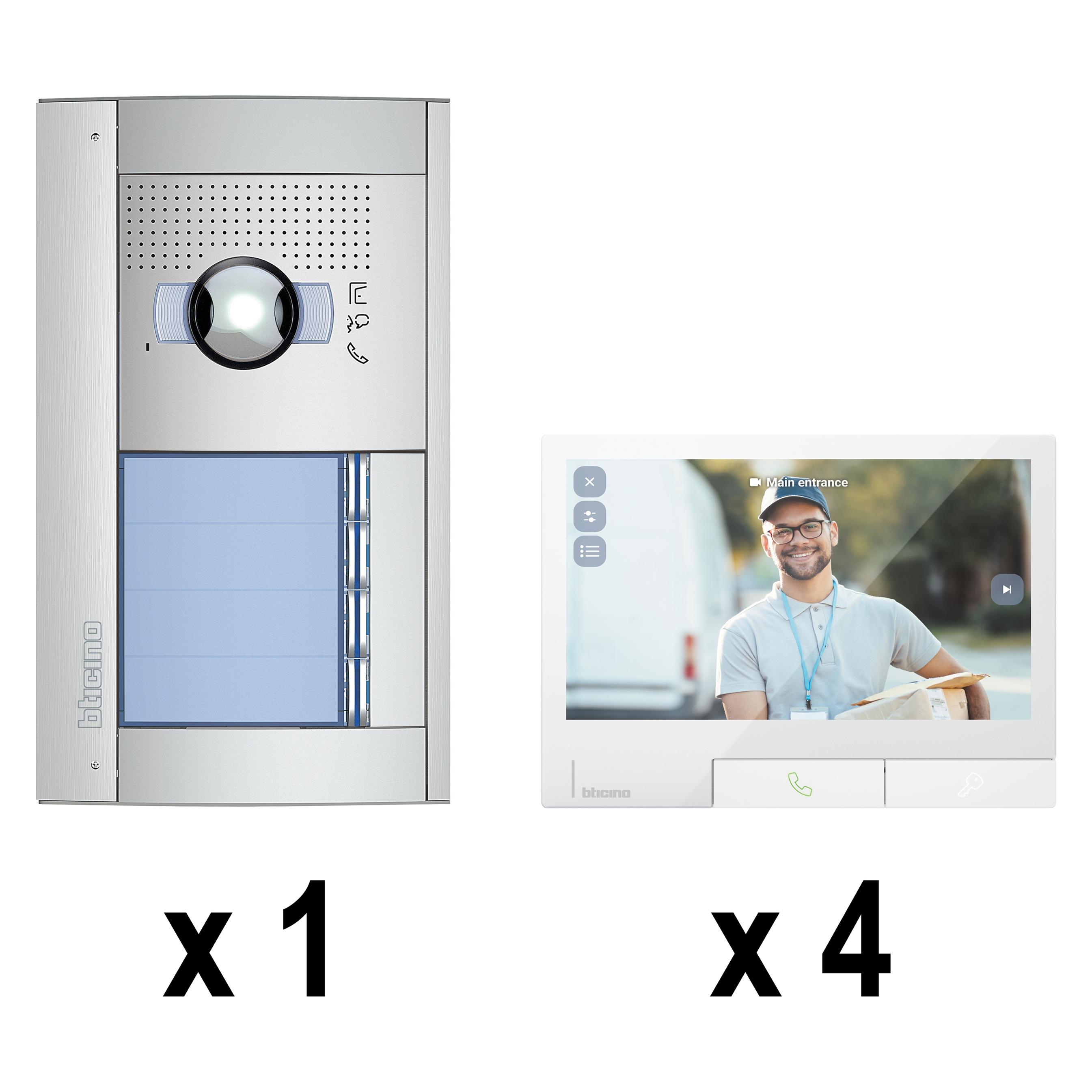 Legrand Mehrfamilienset (WLAN) (905104)