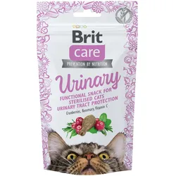 Brit Care Cat Snack - Katzensnack 50g Urinary