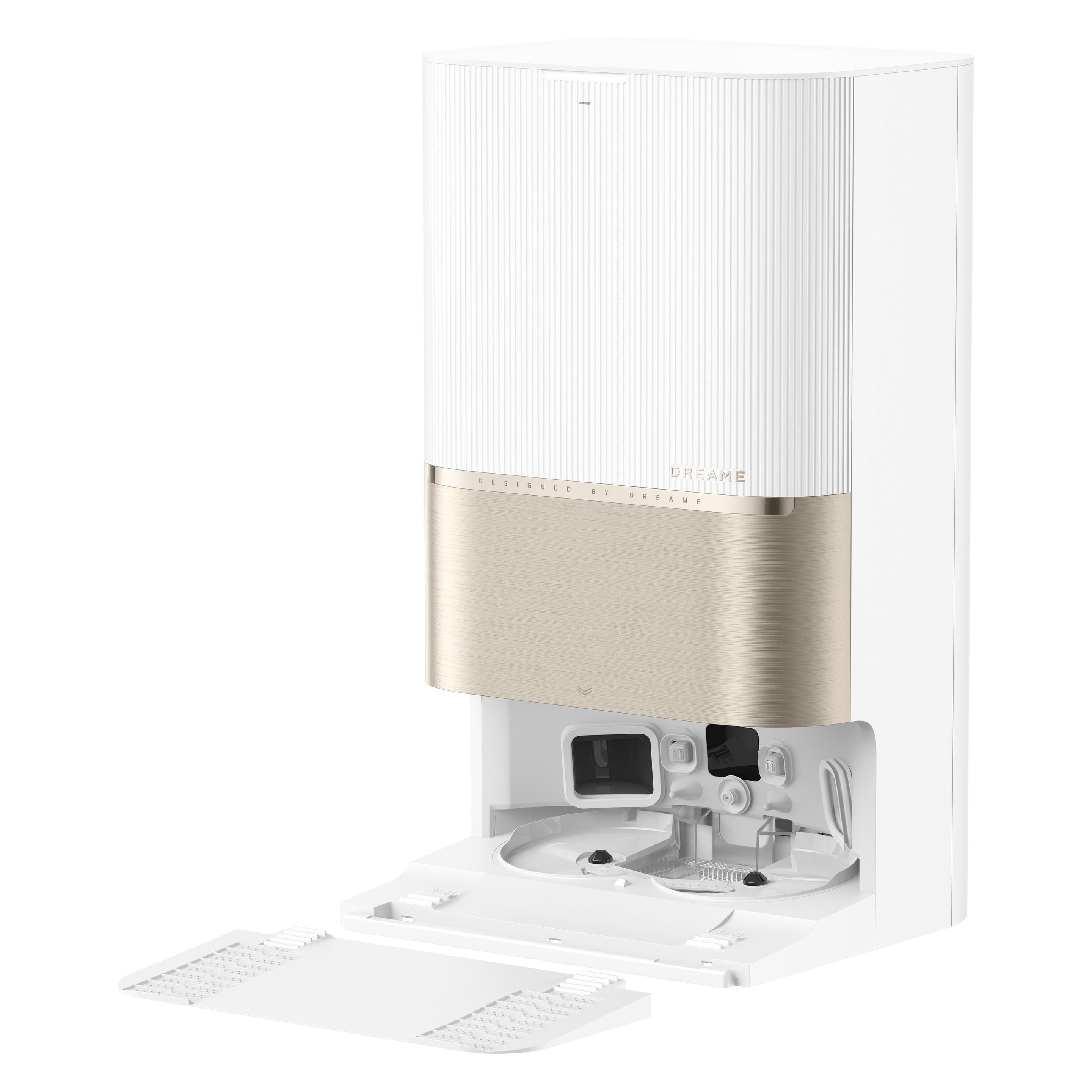 Dreame L60 Pro Ultra Staubsaugerroboter, weiss (35000 Pa) (RLL56CE0-White)