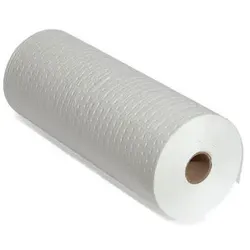 Ölbindemittel Vlies Rolle zum Aufsaugen, Economy Single, light, 150 cm x 45 m