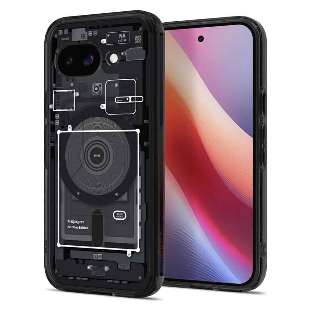 Spigen Ultra Hybrid Zero One (Google Pixel 9a) (27383-0)