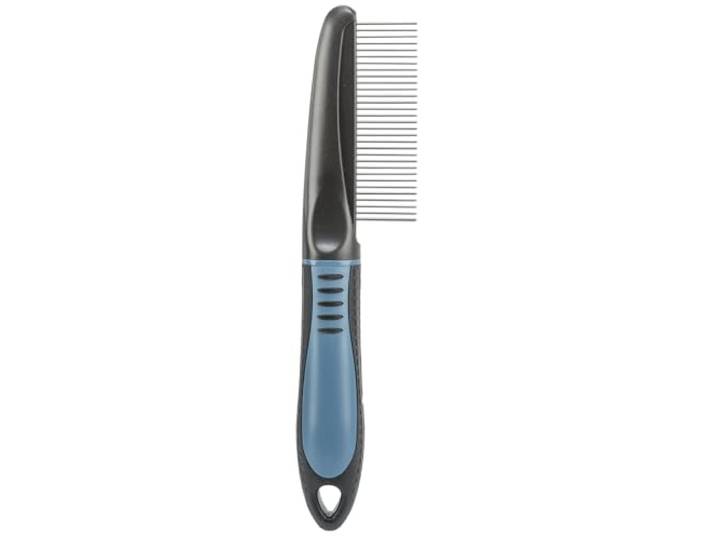 Trixie 23765 Kamm, mittlere Zinken, Hund/Katze, 22 cm